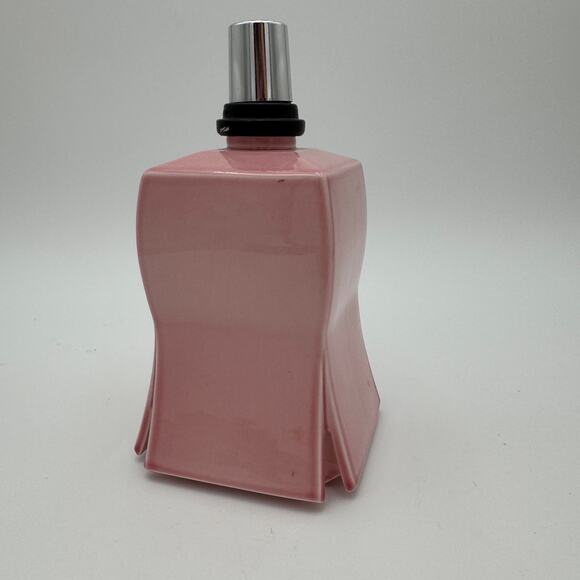 Vintage Longchamp Lampe Berger Oil Air Diffusser Pink - Picture 4 of 9